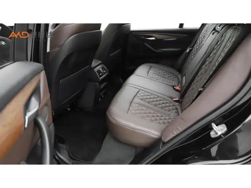 2018 BMW X5 3.0T Automatic Rear-Wheel Drive 5-Seater (Parallel Import) — миниатюра 8