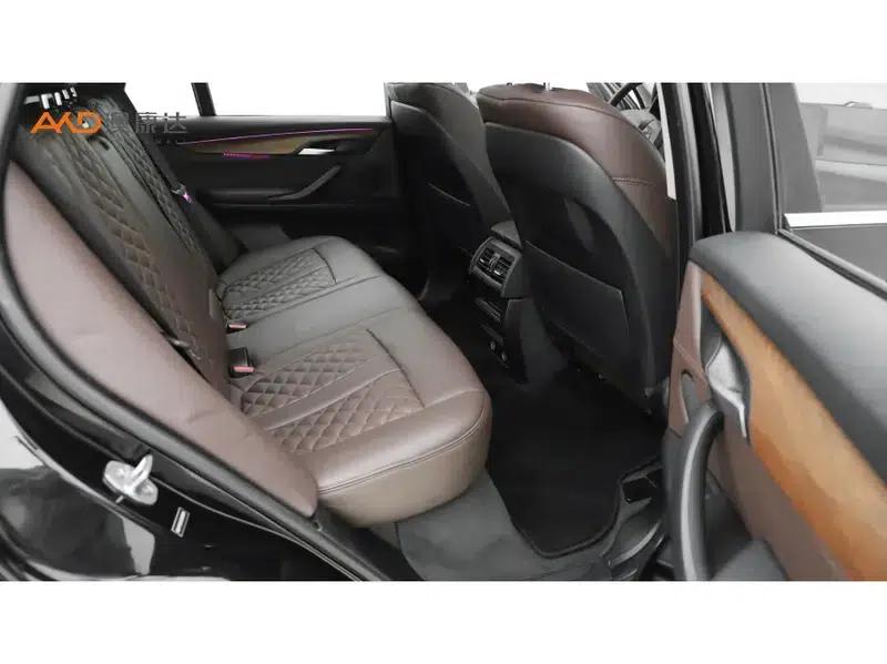 2018 BMW X5 3.0T Automatic Rear-Wheel Drive 5-Seater (Parallel Import) — миниатюра 10
