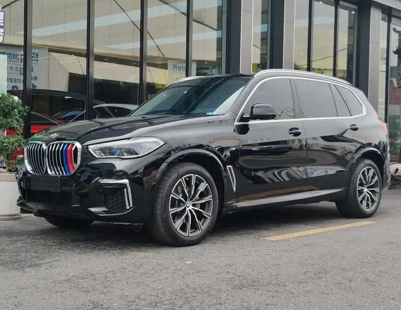 BMW X5 2022 Facelift xDrive 30Li M Sport Package — миниатюра 1