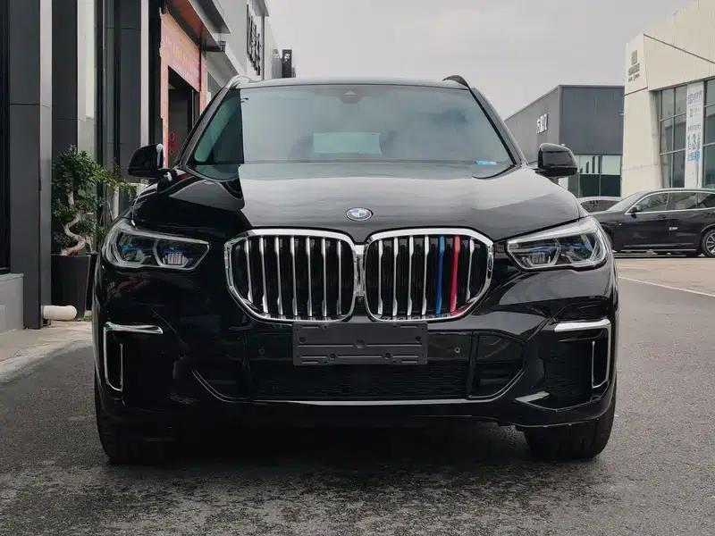 BMW X5 2022 Facelift xDrive 30Li M Sport Package — миниатюра 2