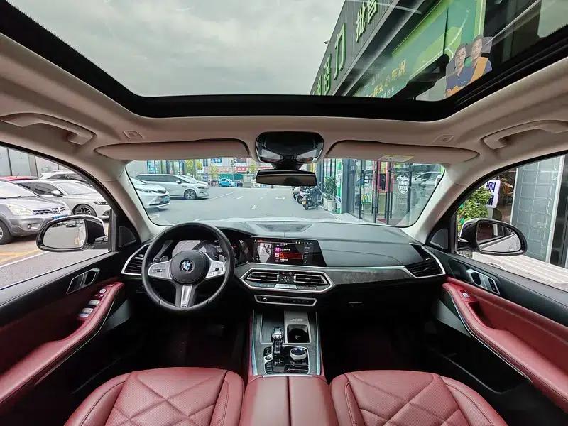 BMW X5 2022 Facelift xDrive 30Li M Sport Package — миниатюра 13