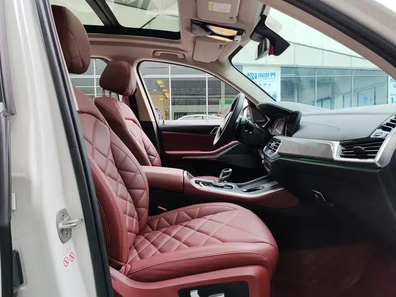 BMW X5 2022 Facelift xDrive 30Li M Sport Package — миниатюра 14