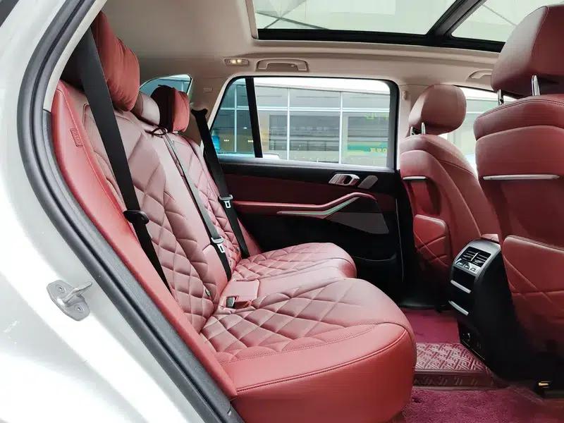 BMW X5 2022 Facelift xDrive 30Li M Sport Package — миниатюра 15