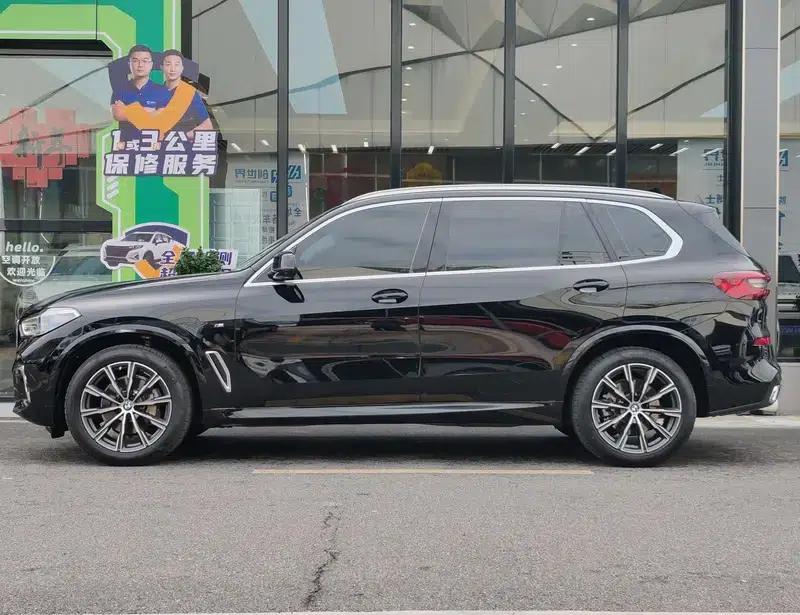 BMW X5 2022 Facelift xDrive 30Li M Sport Package — миниатюра 4