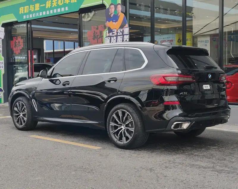 BMW X5 2022 Facelift xDrive 30Li M Sport Package — миниатюра 5