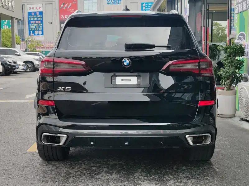 BMW X5 2022 Facelift xDrive 30Li M Sport Package — миниатюра 6