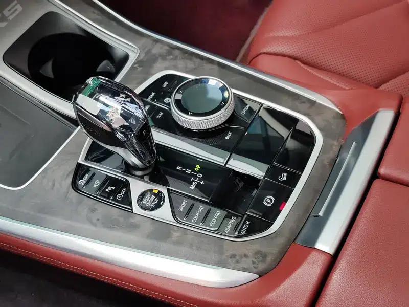 BMW X5 2022 Facelift xDrive 30Li M Sport Package — миниатюра 7