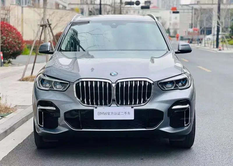 BMW X5 2022 xDrive 30Li Luxury M Sport Package — миниатюра 2