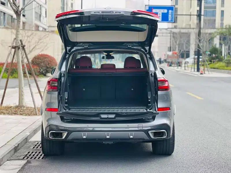 BMW X5 2022 xDrive 30Li Luxury M Sport Package — миниатюра 13