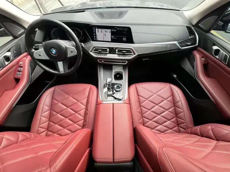 BMW X5 2022 xDrive 30Li Luxury M Sport Package — миниатюра 14