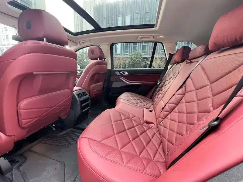 BMW X5 2022 xDrive 30Li Luxury M Sport Package — миниатюра 20