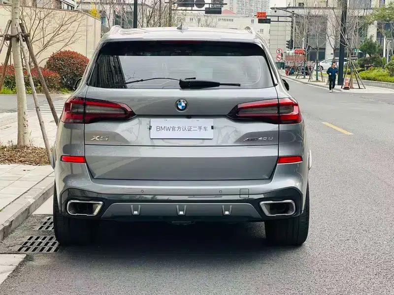 BMW X5 2022 xDrive 30Li Luxury M Sport Package — миниатюра 5