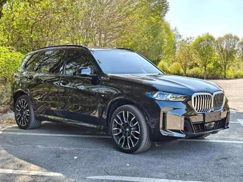 2023 BMW X5 xDrive40Li M Sport Shadow Edition — миниатюра 3