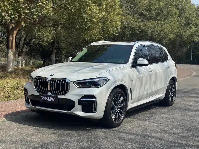 BMW X5 2022 Facelift xDrive 30Li M Sport Package — миниатюра 1