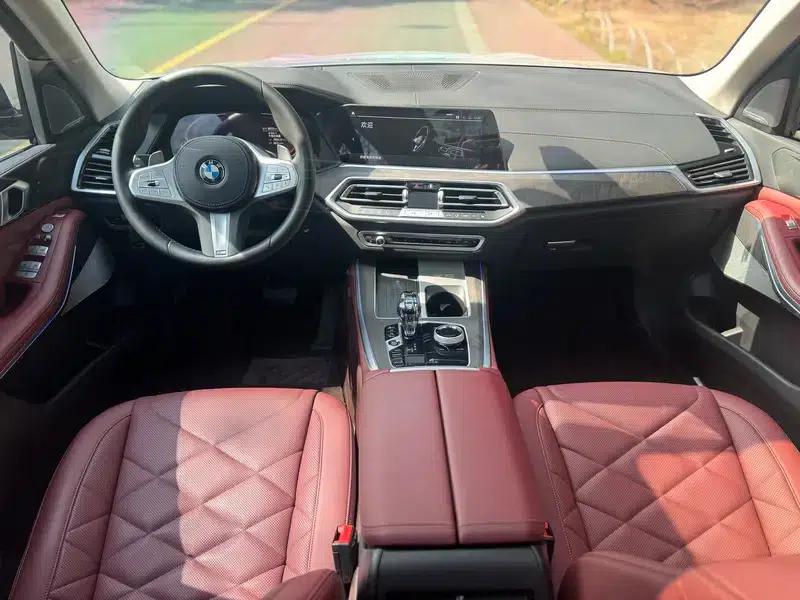 BMW X5 2022 Facelift xDrive 30Li M Sport Package — миниатюра 13