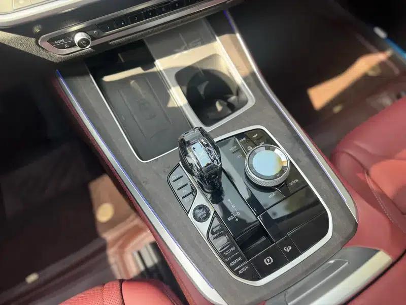 BMW X5 2022 Facelift xDrive 30Li M Sport Package — миниатюра 15