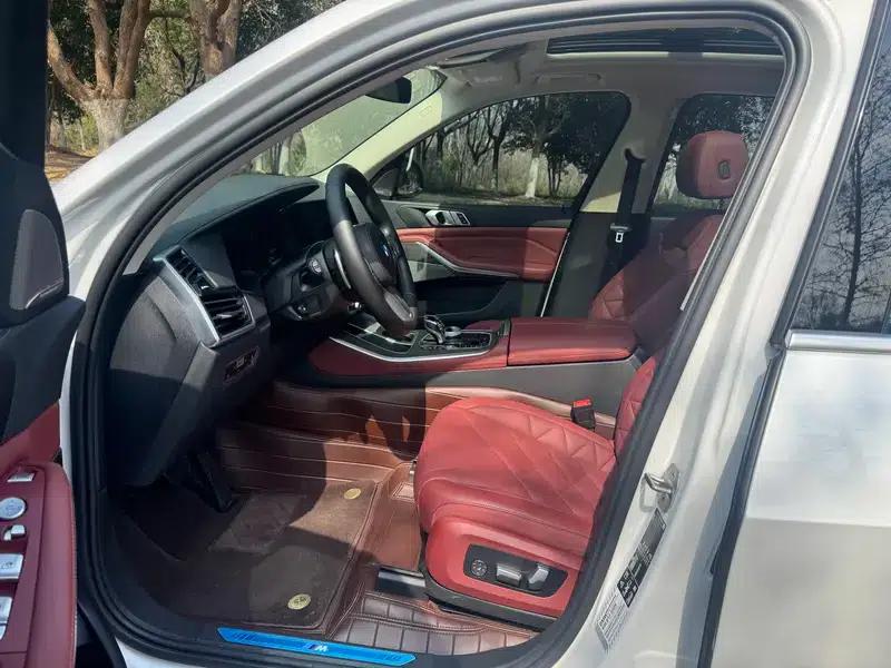 BMW X5 2022 Facelift xDrive 30Li M Sport Package — миниатюра 16