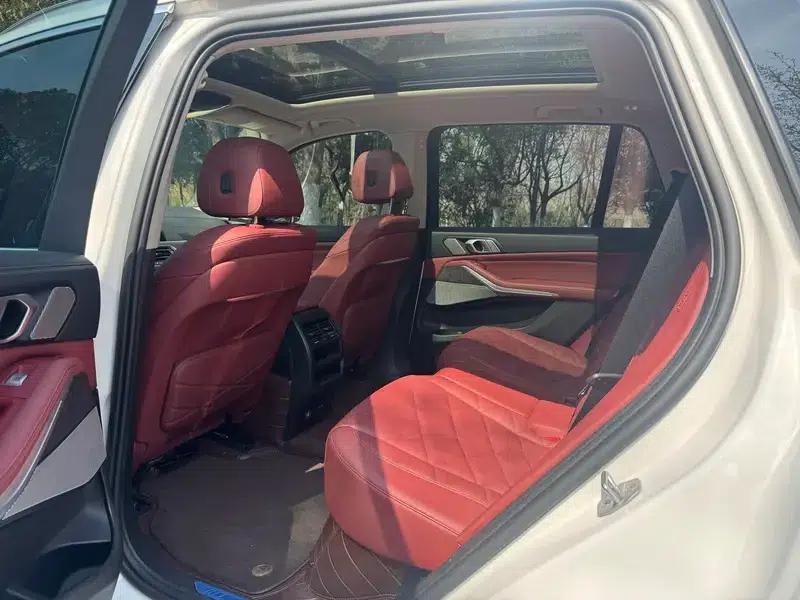 BMW X5 2022 Facelift xDrive 30Li M Sport Package — миниатюра 17