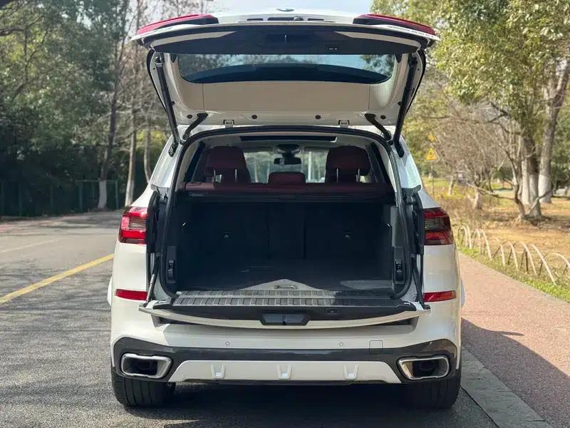 BMW X5 2022 Facelift xDrive 30Li M Sport Package — миниатюра 19