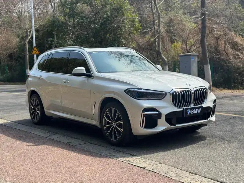 BMW X5 2022 Facelift xDrive 30Li M Sport Package — миниатюра 3