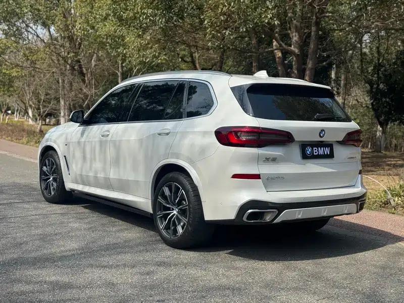 BMW X5 2022 Facelift xDrive 30Li M Sport Package — миниатюра 4