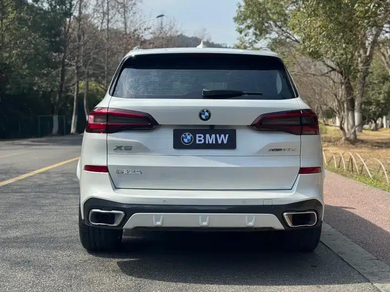 BMW X5 2022 Facelift xDrive 30Li M Sport Package — миниатюра 5