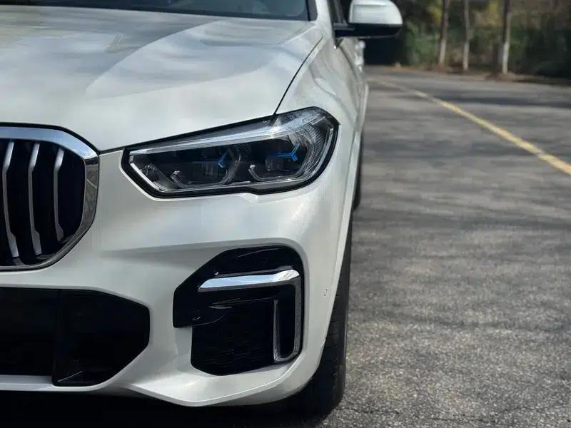 BMW X5 2022 Facelift xDrive 30Li M Sport Package — миниатюра 7