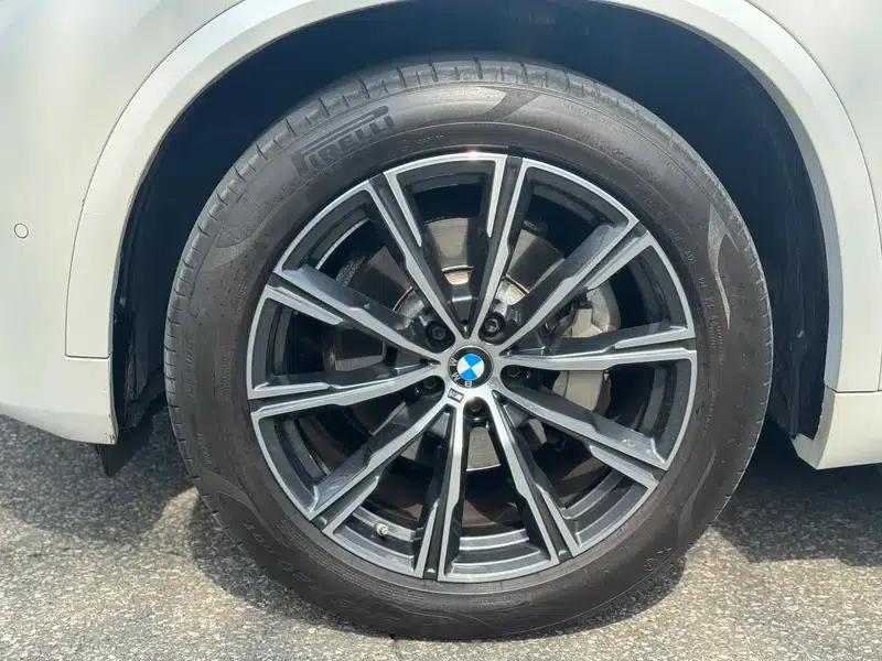 BMW X5 2022 Facelift xDrive 30Li M Sport Package — миниатюра 9