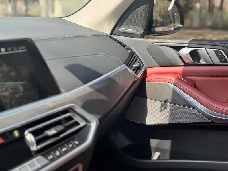 BMW X5 2022 Facelift xDrive 30Li M Sport Package — миниатюра 10