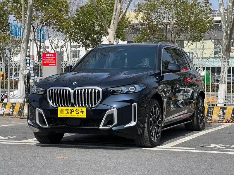 2023 BMW X5 xDrive40Li M Sport Package — миниатюра 1