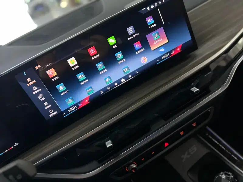 2023 BMW X5 xDrive40Li M Sport Package — миниатюра 13