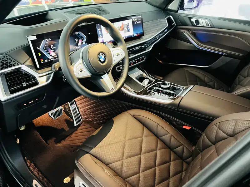 2023 BMW X5 xDrive40Li M Sport Package — миниатюра 20
