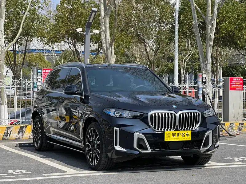 2023 BMW X5 xDrive40Li M Sport Package — миниатюра 3
