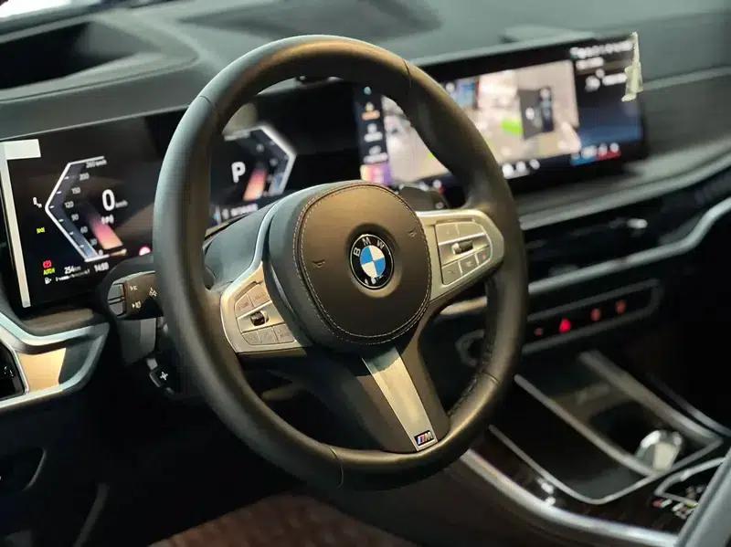 2023 BMW X5 xDrive40Li M Sport Package — миниатюра 21