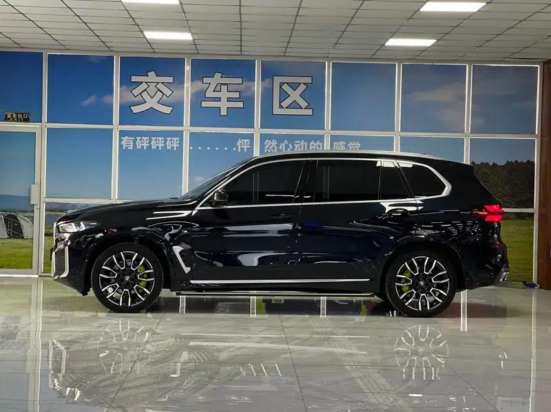 2023 BMW X5 xDrive40Li M Sport Package — миниатюра 4