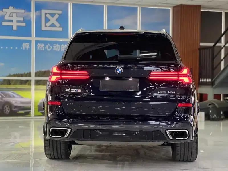 2023 BMW X5 xDrive40Li M Sport Package — миниатюра 5