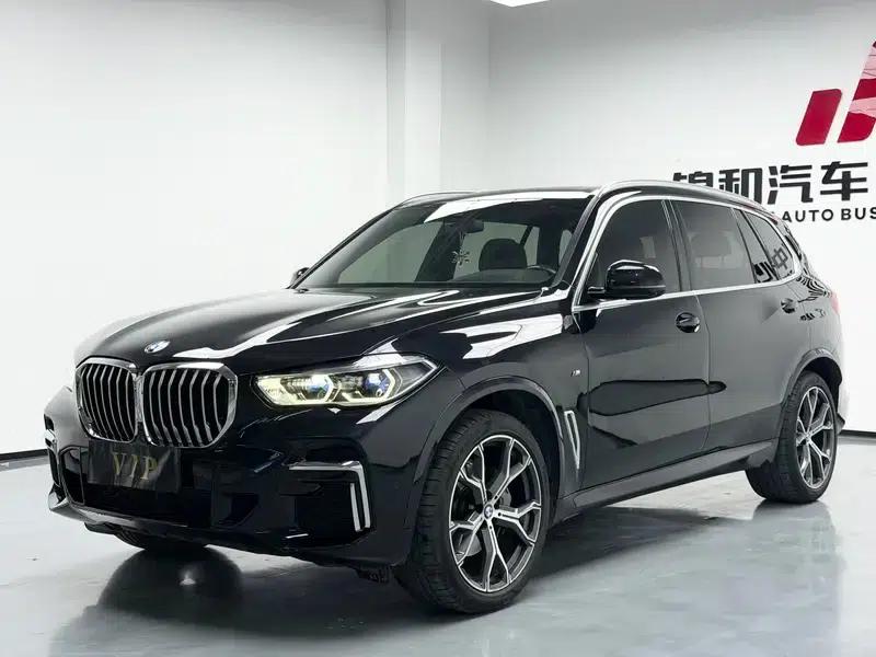 BMW X5 2022 Facelift xDrive 40Li M Sport Package — миниатюра 1