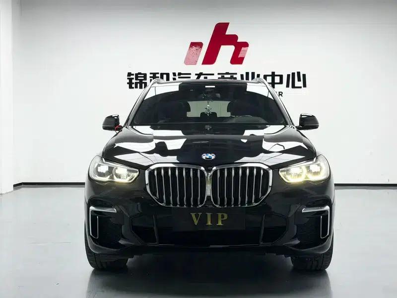 BMW X5 2022 Facelift xDrive 40Li M Sport Package — миниатюра 2