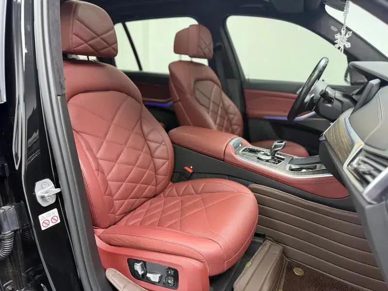 BMW X5 2022 Facelift xDrive 40Li M Sport Package — миниатюра 12