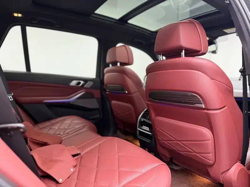 BMW X5 2022 Facelift xDrive 40Li M Sport Package — миниатюра 17