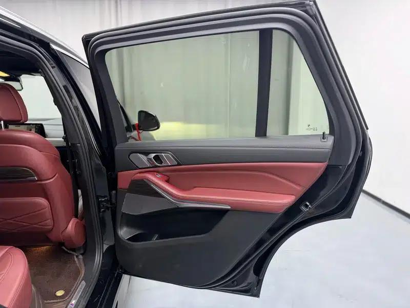 BMW X5 2022 Facelift xDrive 40Li M Sport Package — миниатюра 18