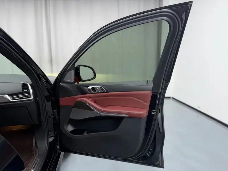 BMW X5 2022 Facelift xDrive 40Li M Sport Package — миниатюра 19