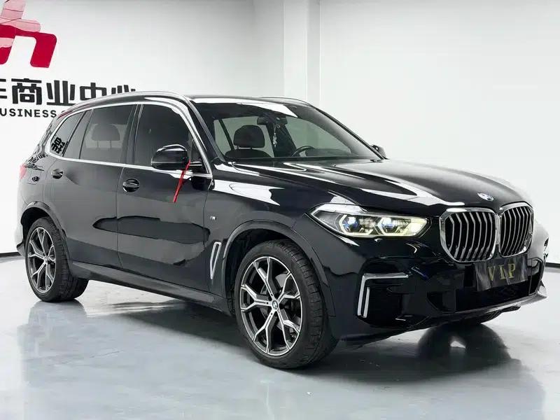 BMW X5 2022 Facelift xDrive 40Li M Sport Package — миниатюра 3