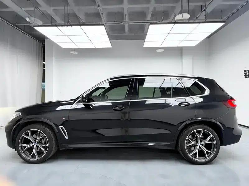 BMW X5 2022 Facelift xDrive 40Li M Sport Package — миниатюра 4