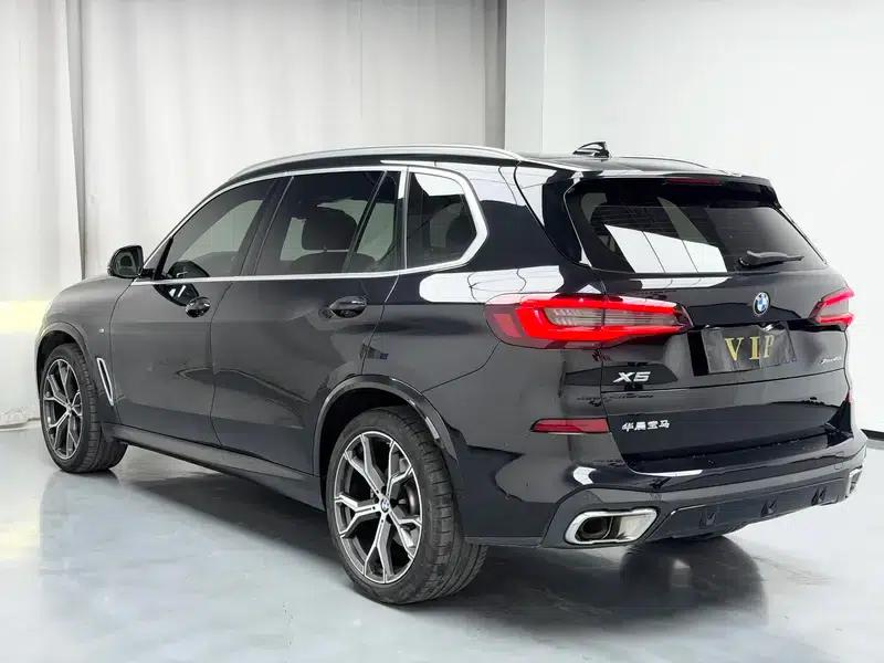 BMW X5 2022 Facelift xDrive 40Li M Sport Package — миниатюра 5