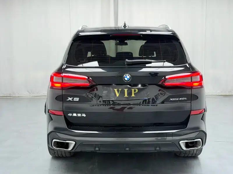 BMW X5 2022 Facelift xDrive 40Li M Sport Package — миниатюра 6