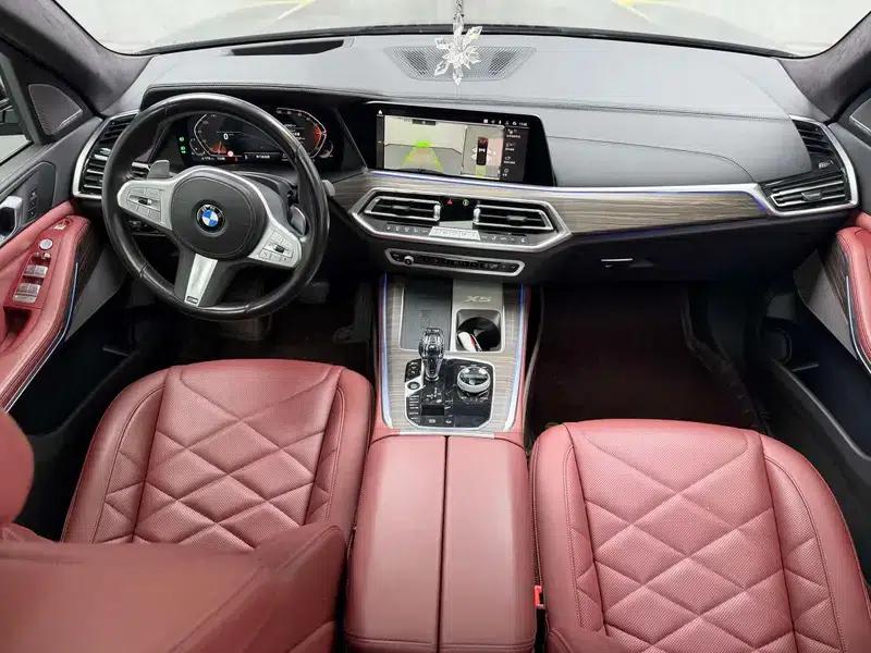 BMW X5 2022 Facelift xDrive 40Li M Sport Package — миниатюра 8
