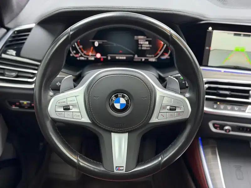 BMW X5 2022 Facelift xDrive 40Li M Sport Package — миниатюра 10