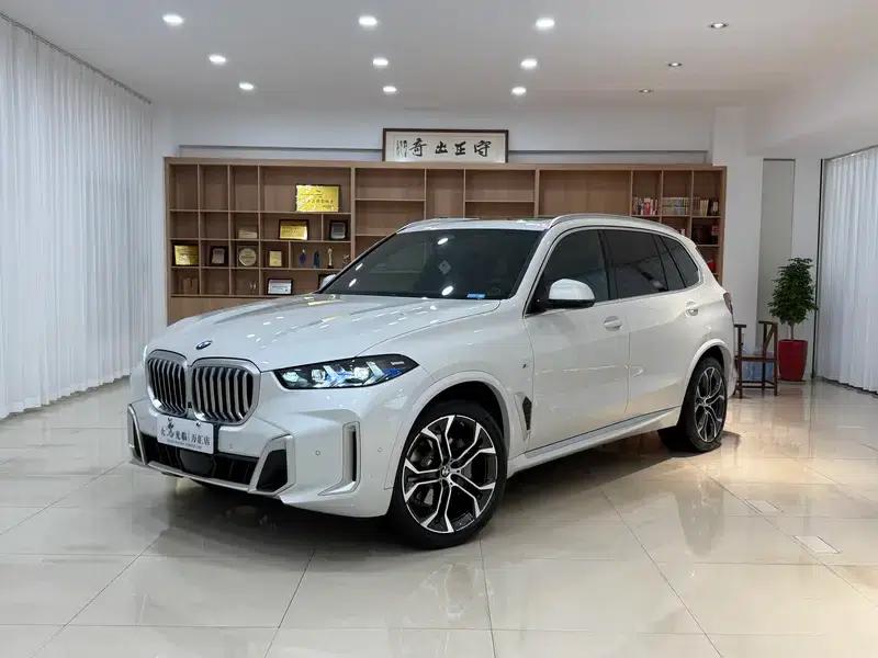 2023 BMW X5 xDrive40Li M Sport Package — миниатюра 1