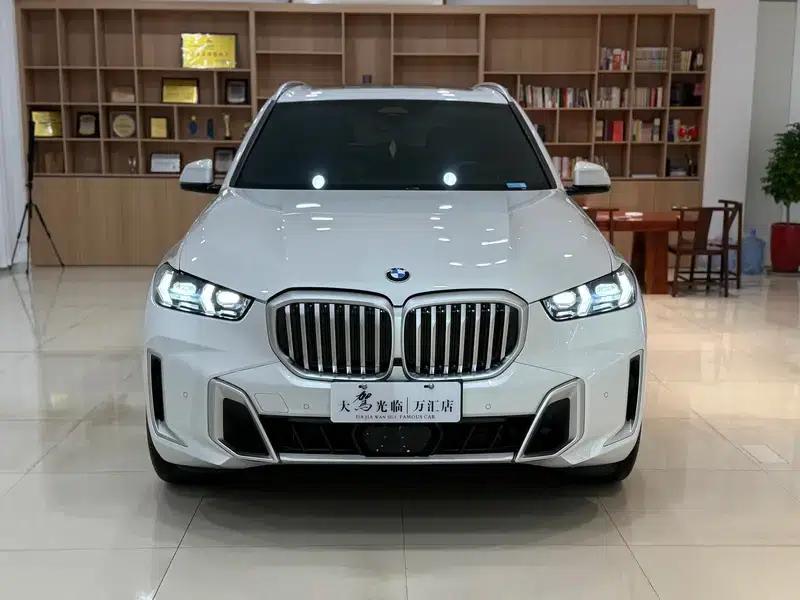2023 BMW X5 xDrive40Li M Sport Package — миниатюра 2